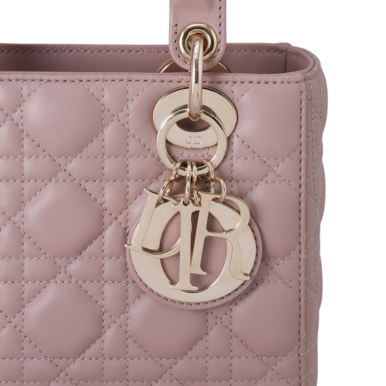 CHRISTIAN DIOR(USED)크리스찬디올 레이디 디올 스몰